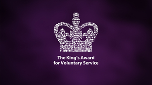 Winners of the first King’s Award for Voluntary Service announced