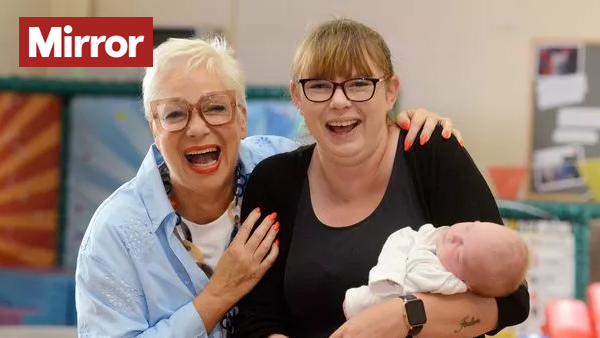 Loose Woman Denise Welch's battle to stop kids going hungry - 'this has to stop'